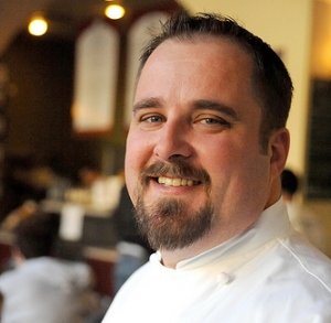 thomasmarr 300x293 Interview with Chef Thomas Marr of Petes New Haven Style APizza