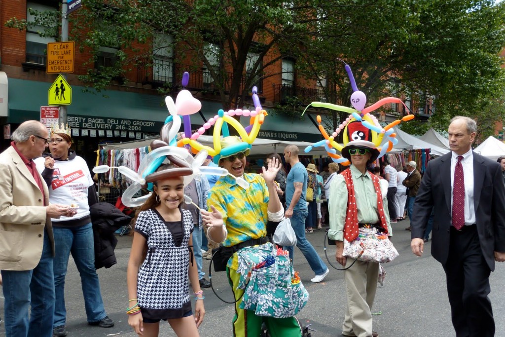 foodfest 1024x683 Ninth Avenue Food Festival and Street Fair