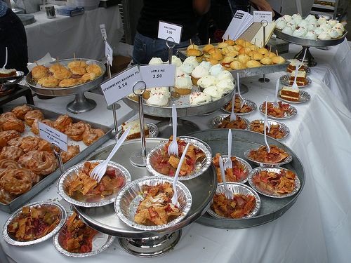 foodfest1 Ninth Avenue Food Festival and Street Fair