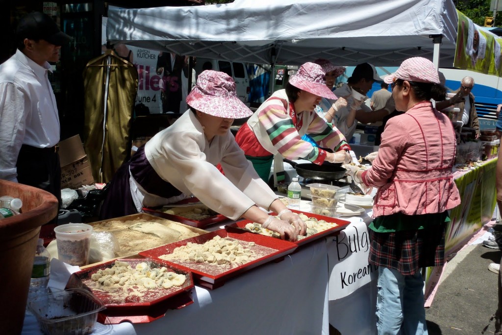 ninth avenue festival 1024x683 Ninth Avenue Food Festival and Street Fair