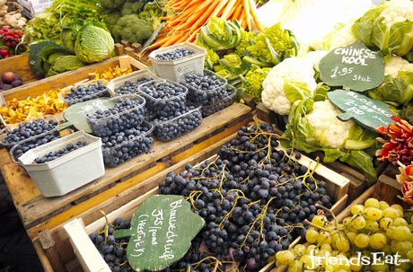 Organic Produce is Superior